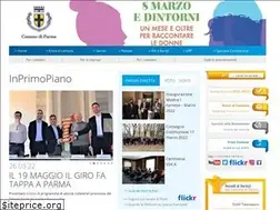 Sites similar to comune.parma.it