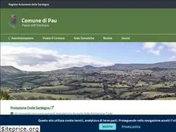 Sites similar to comune.pau.or.it