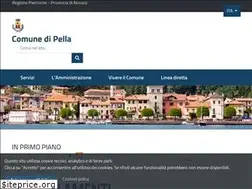 Sites similar to comune.pella.no.it
