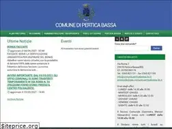 Sites similar to comune.perticabassa.bs.it
