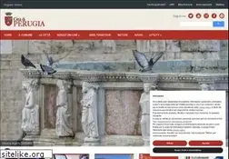 Sites similar to comune.perugia.it