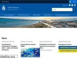 Sites similar to comune.pescara.it