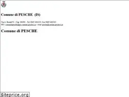 Sites similar to comune.pesche.is.it