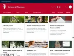 Sites similar to comune.piacenza.it