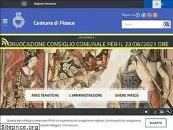 Sites similar to comune.piasco.cn.it