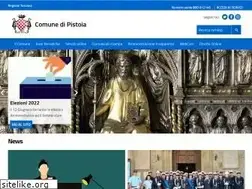 Sites similar to comune.pistoia.it