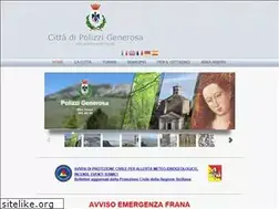 Sites similar to comune.polizzi.pa.it