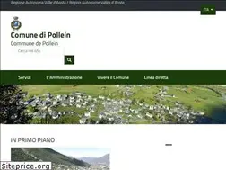 Sites similar to comune.pollein.ao.it