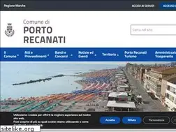Sites similar to comune.porto-recanati.mc.it