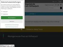 Sites similar to comune.prato.bz.it