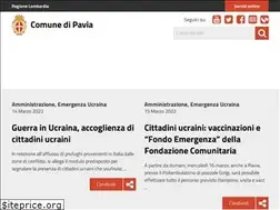 Sites similar to comune.pv.it