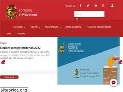 Sites similar to comune.ra.it