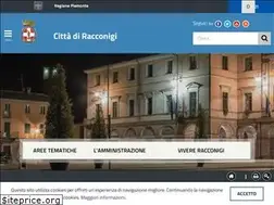 Sites similar to comune.racconigi.cn.it