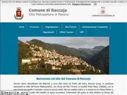 Sites similar to comune.raccuja.me.it