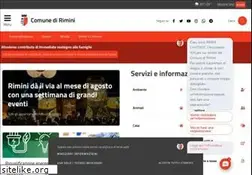 Sites similar to comune.rimini.it