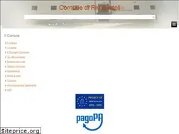 Sites similar to comune.rivisondoli.aq.it