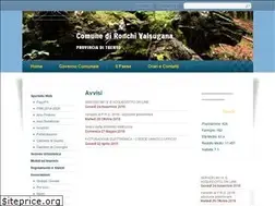 Sites similar to comune.ronchi.tn.it