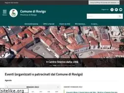 Sites similar to comune.rovigo.it