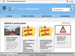 Sites similar to comune.sala-baganza.pr.it