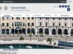 Sites similar to comune.salo.bs.it