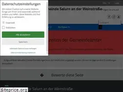 Sites similar to comune.salorno.bz.it