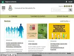 Sites similar to comune.san-benedetto-po.mn.it