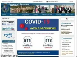 Sites similar to comune.saponara.me.it