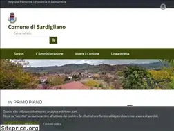 Sites similar to comune.sardigliano.al.it