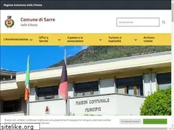 Sites similar to comune.sarre.ao.it
