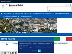 Sites similar to comune.sedini.ss.it