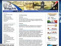Sites similar to comune.serrasanbruno.vv.it