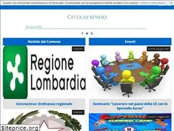 Sites similar to comune.seveso.mb.it