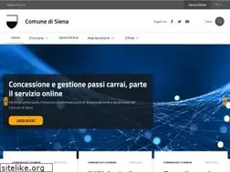 Sites similar to comune.siena.it