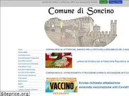 Sites similar to comune.soncino.cr.it