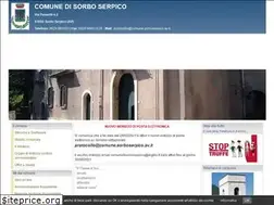 Sites similar to comune.sorboserpico.av.it