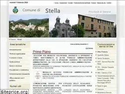 Sites similar to comune.stella.sv.it