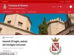 Sites similar to comune.teramo.it