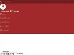 Sites similar to comune.tirano.so.it