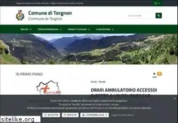 Sites similar to comune.torgnon.ao.it