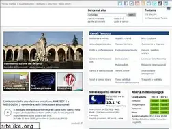 Sites similar to comune.torino.it