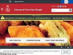 Sites similar to comune.torresangiorgio.cn.it