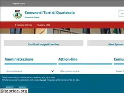 Sites similar to comune.torridiquartesolo.vi.it