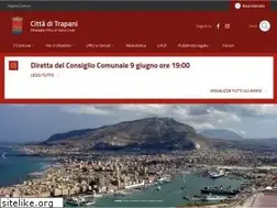 Sites similar to comune.trapani.it