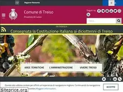 Sites similar to comune.treiso.cn.it