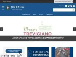 Sites similar to comune.treviso.it