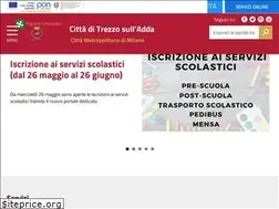 Sites similar to comune.trezzosulladda.mi.it