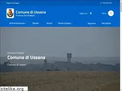 Sites similar to comune.ussana.ca.it