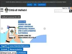 Sites similar to comune.velletri.rm.it