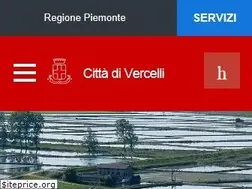 Sites similar to comune.vercelli.it