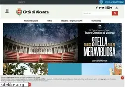 Sites similar to comune.vicenza.it